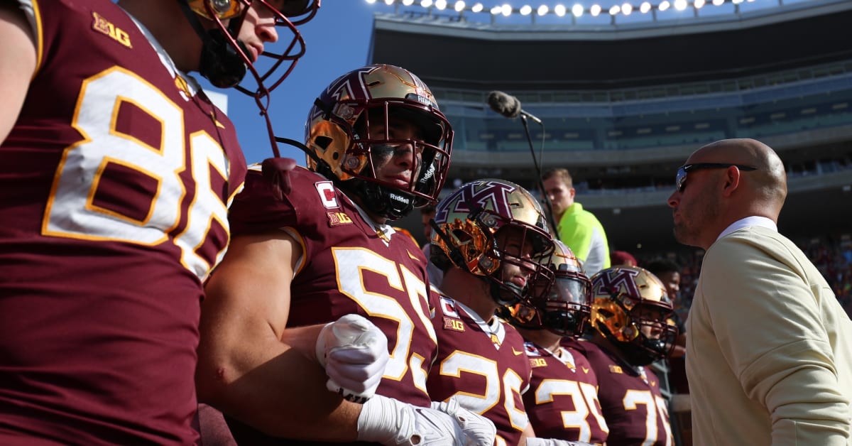 Gophers' Big Ten opponents for 2024 and 2025 seasons revealed Sports