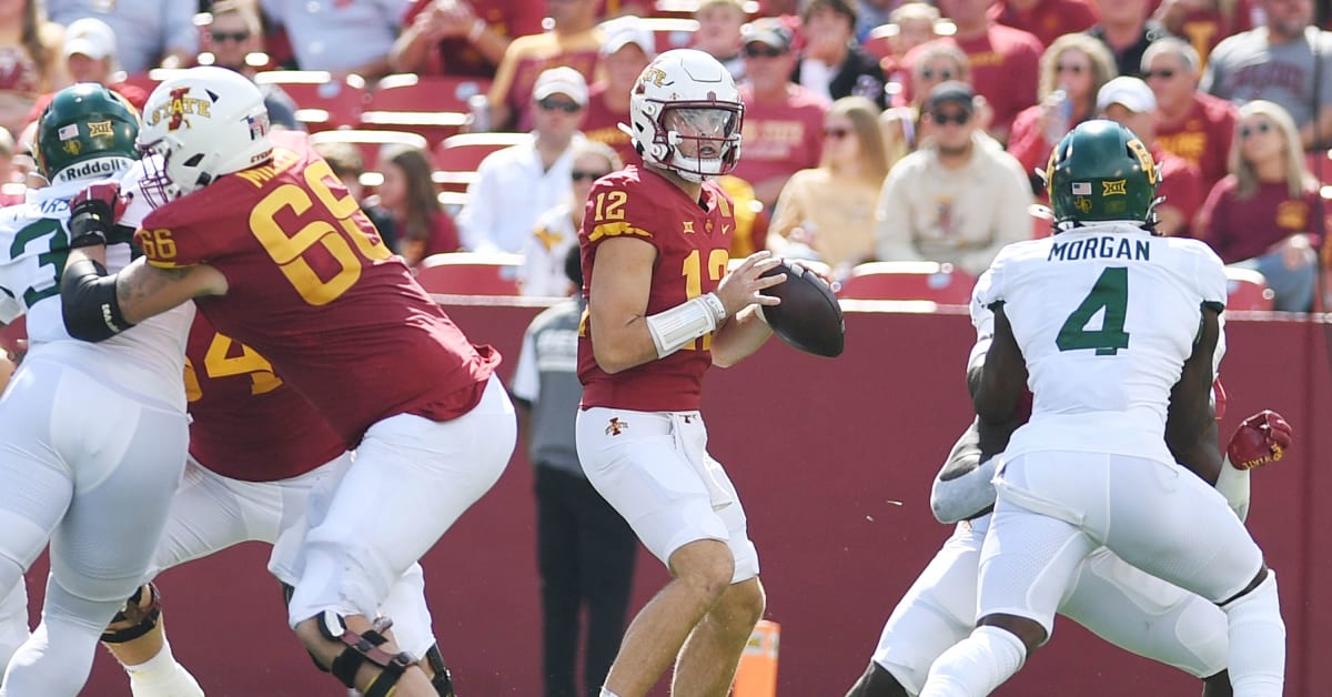 Iowa State vs Kansas Football Preview A Stout Defense Takes on an