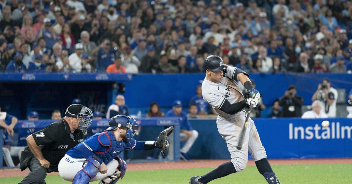 The Yankees are desperate for Aaron Judge to hit home run no. 62 - Sports  Illustrated