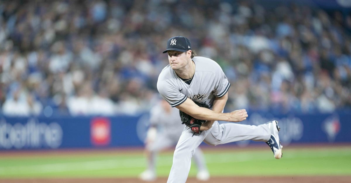 Yankees ace Gerrit Cole breaks record of New York icon Ron Guidry with  crazy strikeout feat