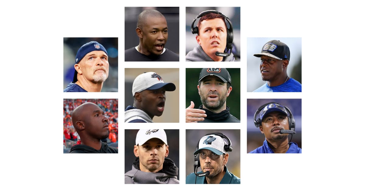 10 of the most notable coaching hires this offseason