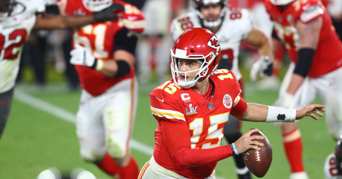 NFL Week 4 Game Recap: Kansas City Chiefs 41, Tampa Bay Buccaneers 31, NFL  News, Rankings and Statistics