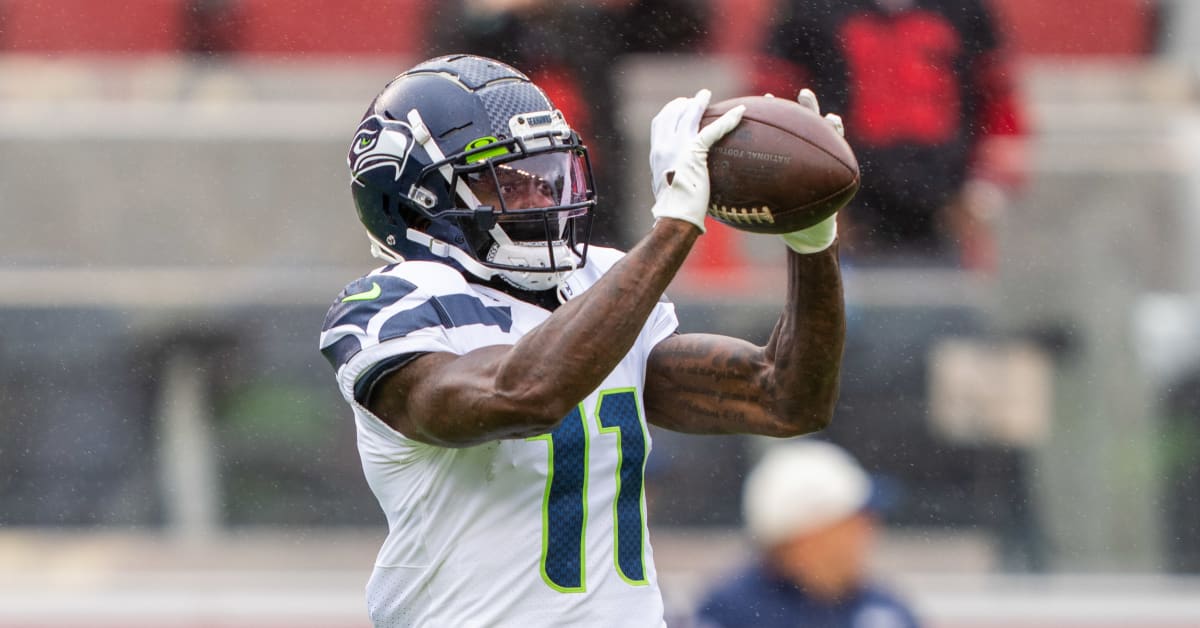 Monday Round-Up: DK Metcalf & Tyler Lockett Ranked As Top 25 Receivers By  Pro Football Focus