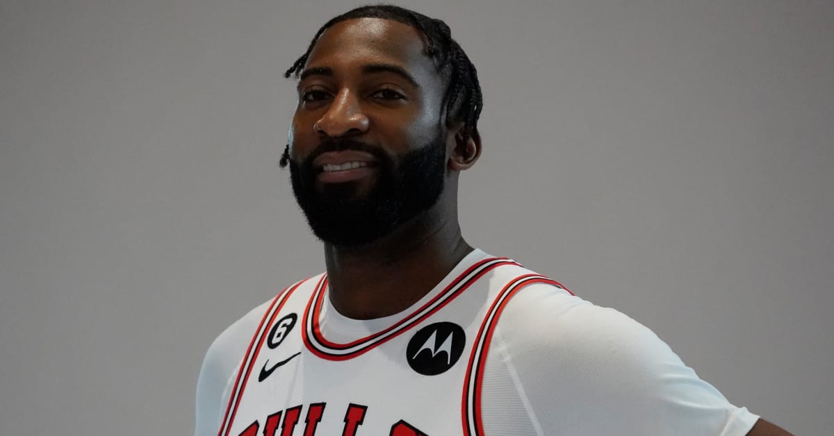 NBA analyst thinks Bulls may have made a mistake signing Andre Drummond