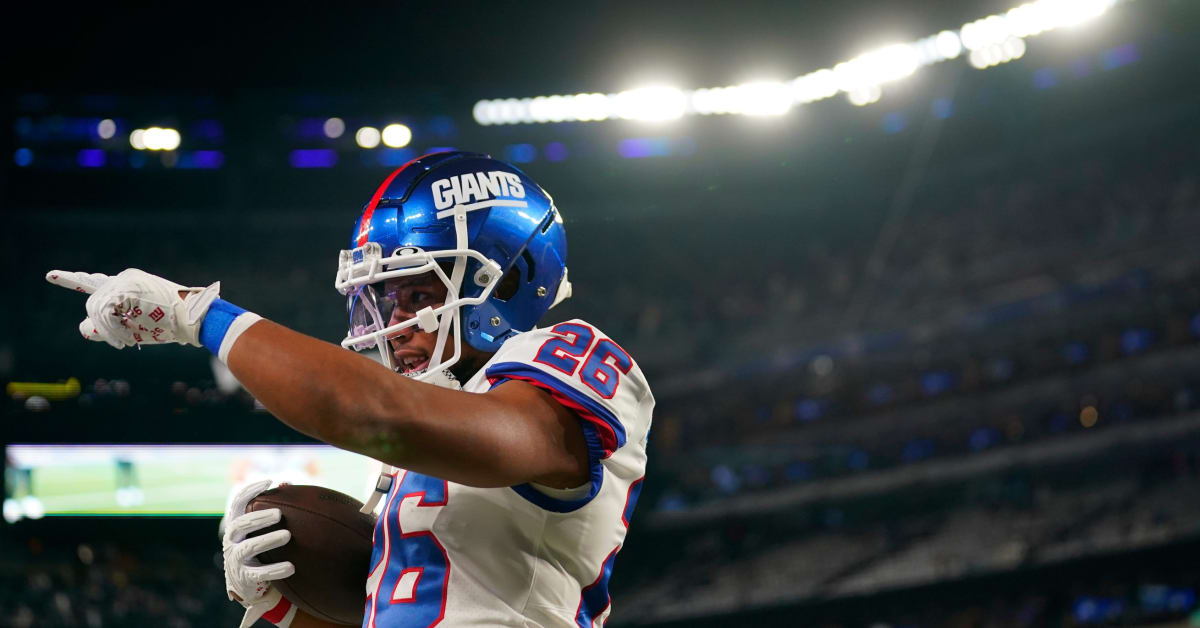 Has Saquon Barkley Earned New Contract from Giants? Sports