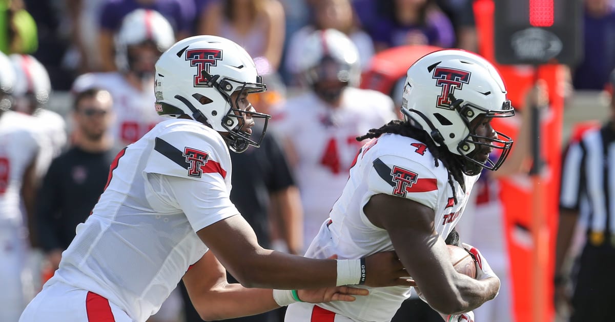 How To Watch, Listen, Stream Texas Tech Red Raiders Vs. West Virginia ...