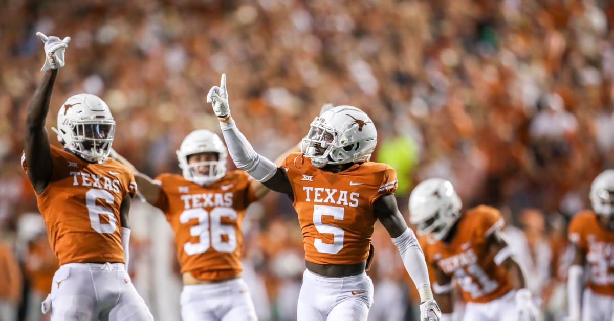 Texas Longhorns 2023 NFL Undrafted Free Agents Signing Tracker - Sports ...