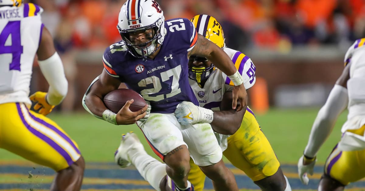 Every record LSU has broken (so far)