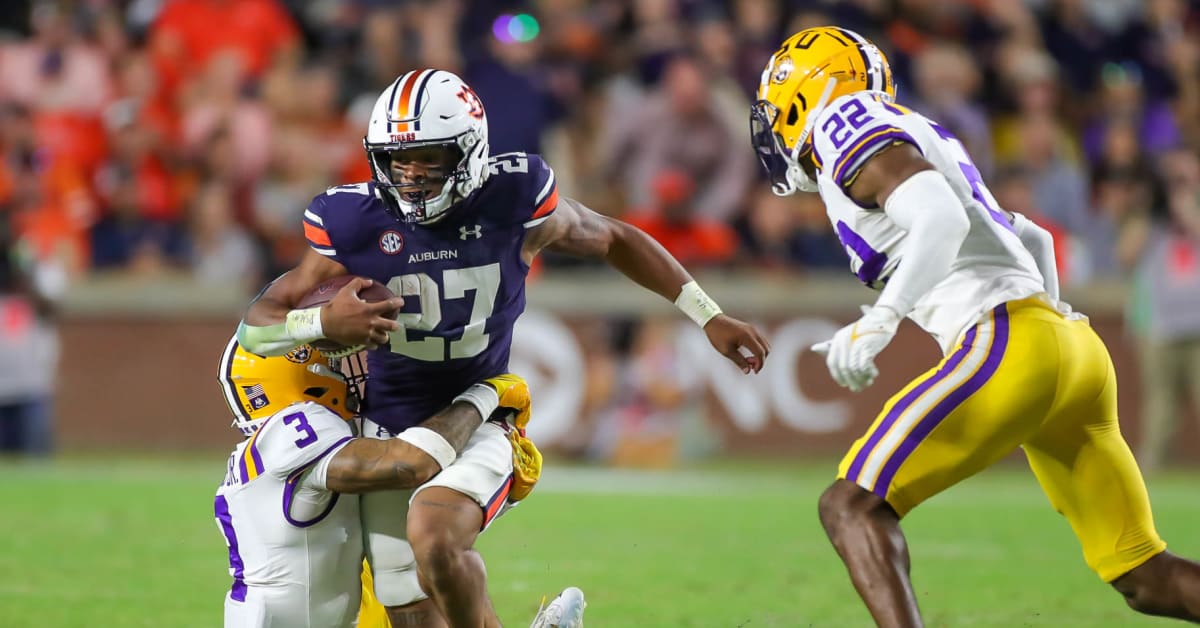 247Sports predicts Auburn football's 2023 schedule Sports Illustrated