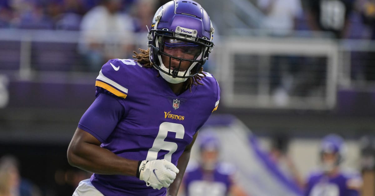 Vikings rookie safety Lewis Cine remains patient in bid for starting job -  InForum