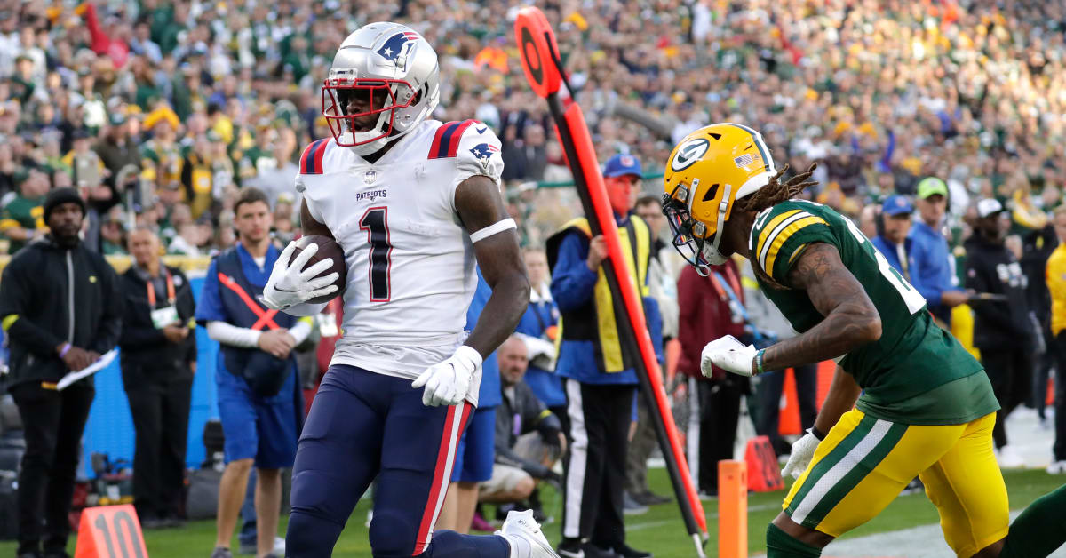 Patriots vs. Packers final score: Zappe-led New England loses 27-24 in  overtime - Pats Pulpit