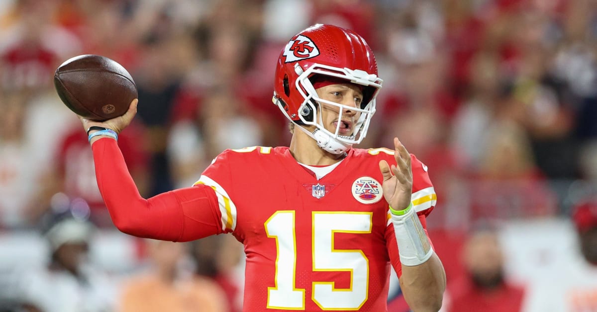 Patrick Mahomes And Andy Reid: KC Chiefs Needed To Respond This Week ...