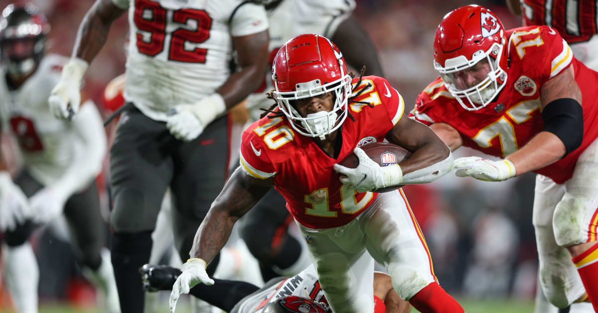 JuJu Smith-Schuster to Skyy Moore: Where KC Chiefs WRs Fit with Patrick  Mahomes - Sports Illustrated Kansas City Chiefs News, Analysis and More