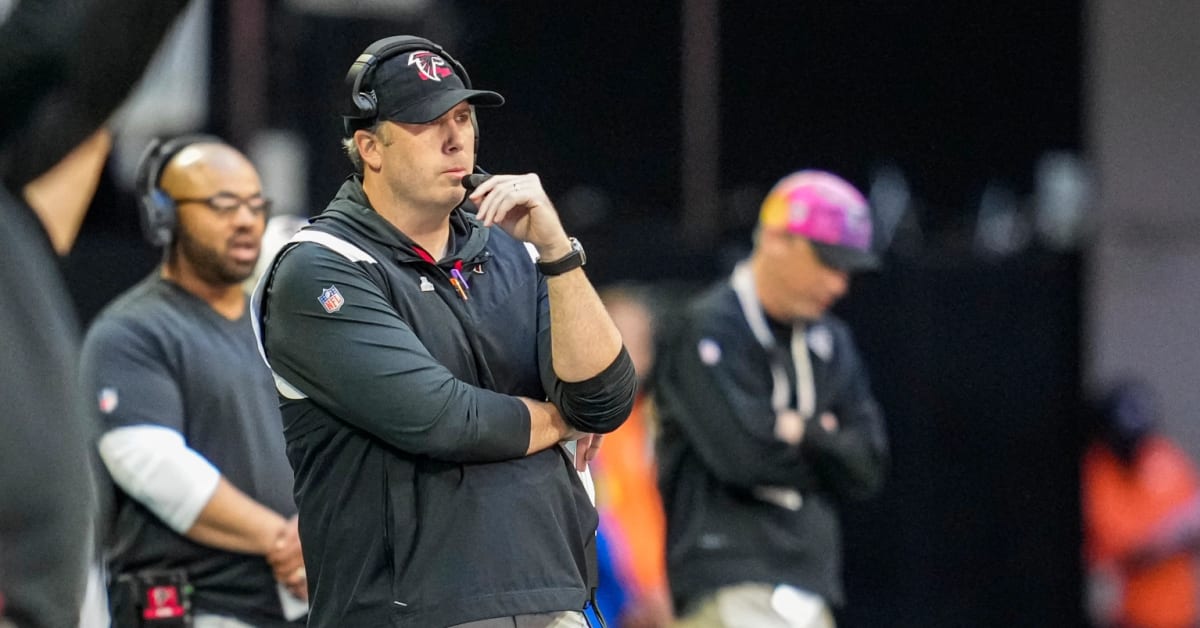 'Atlanta System': A Look Behind Atlanta Falcons Coach Arthur Smith's ...