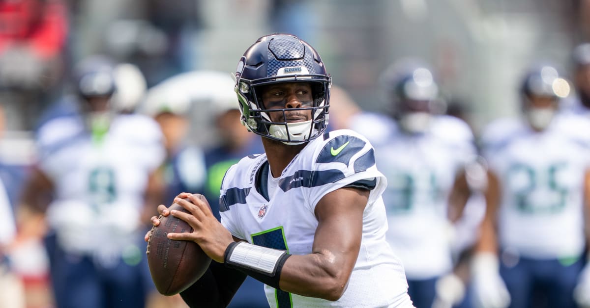 What Seahawks' Geno Smith prides himself on after strong 2022