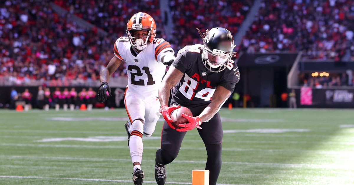 Cleveland Browns vs. Atlanta Falcons Halftime Update: A Tale of Two  Quarters in Atlanta - Sports Illustrated Atlanta Falcons News, Analysis and  More