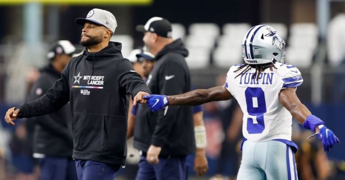 Cowboys' KaVontae Turpin made Pro Bowl last season, but does he