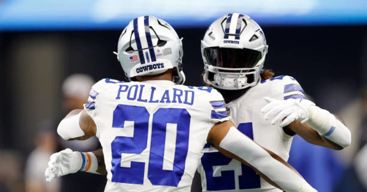 Report: Cowboys jersey sales already surpass last season as Ezekiel  Elliott, Dak Prescott surge in popularity