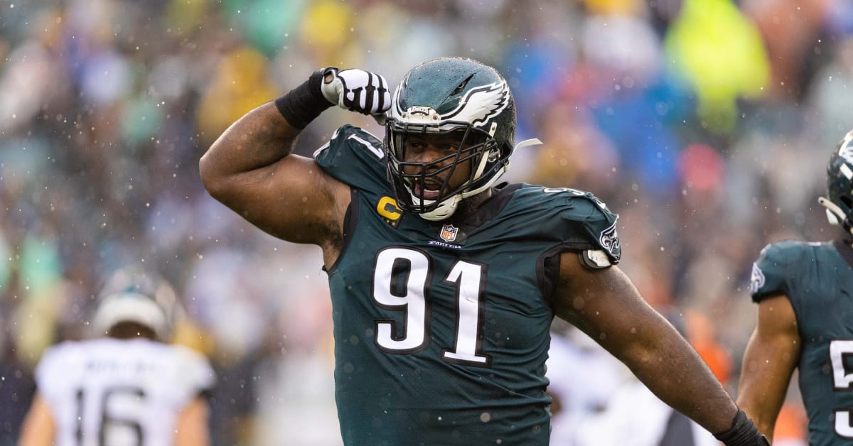 Former Philadelphia Eagles star says he may have played his last football  game: reports 