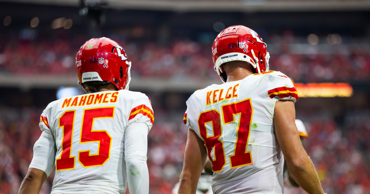 2020 AFC Pro Bowl team: Patrick Mahomes, Travis Kelce among six Chiefs