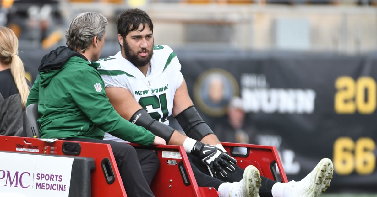 Most important things to know about NY Jets OT Max Mitchell