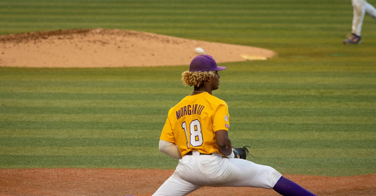 SEC Announces Revised 2023 Conference Baseball Schedule – LSU