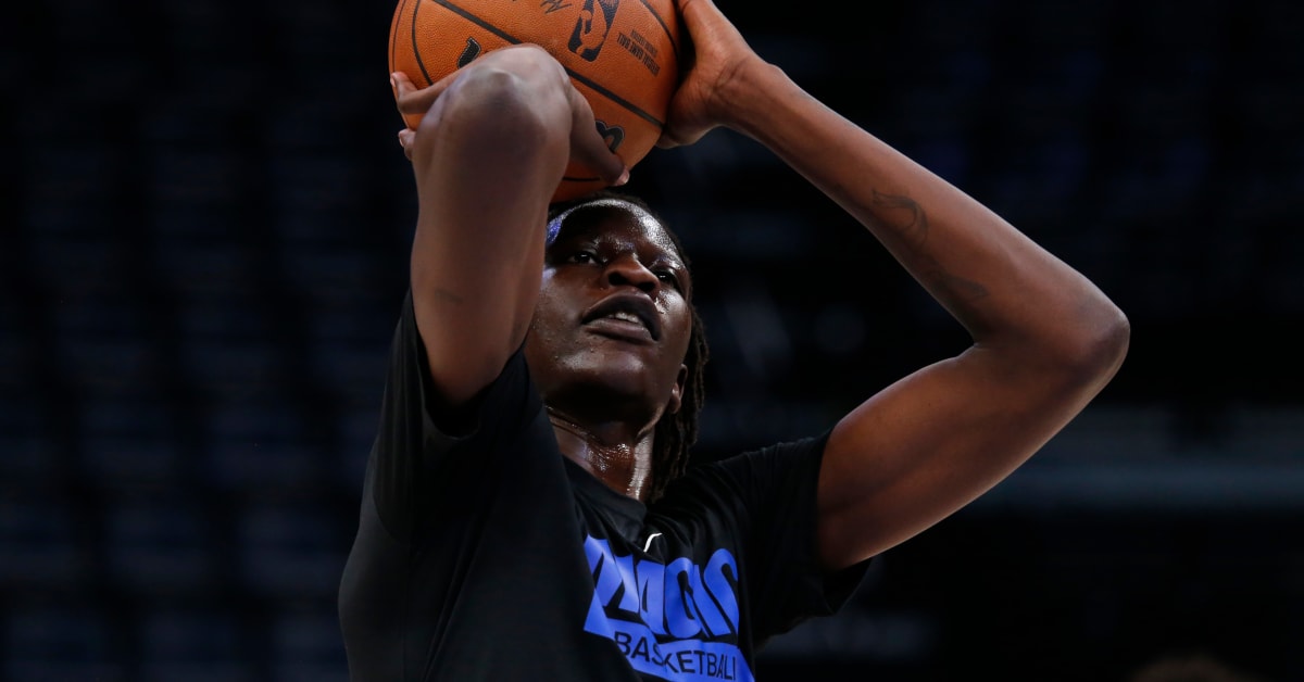 Orlando Magic Injury Report Bol Bol Back vs. Portland Trail Blazers