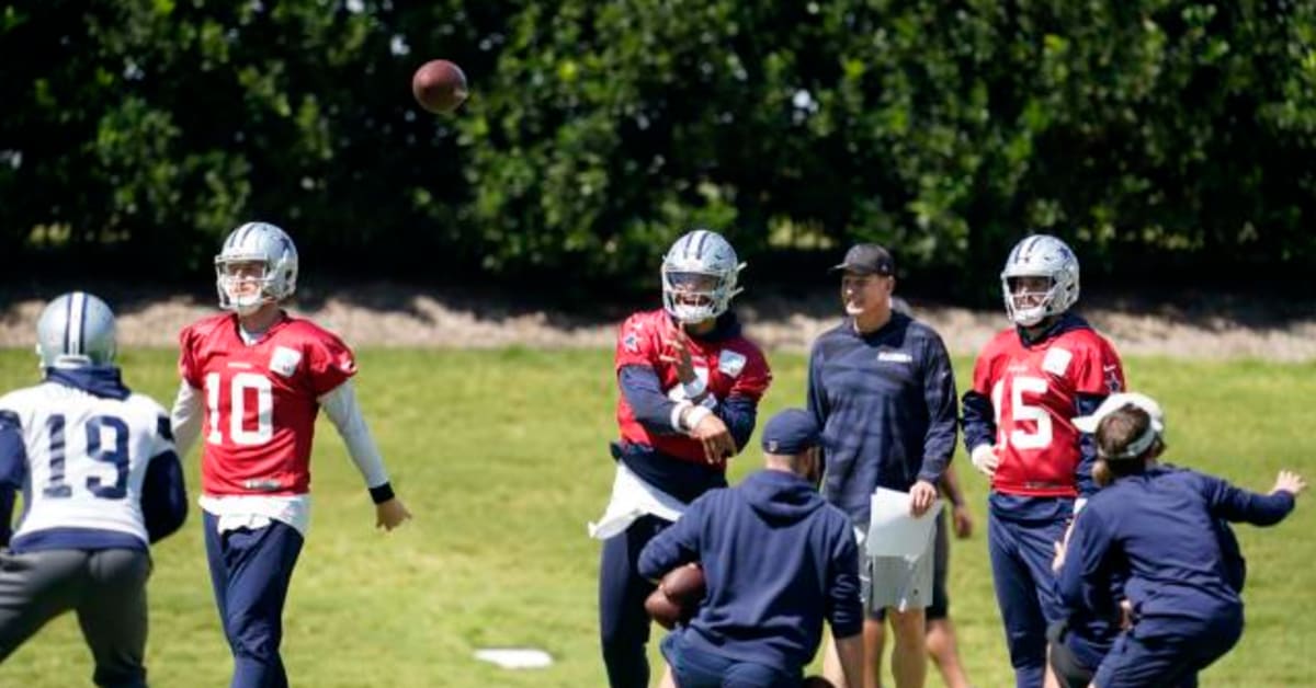 Dak Prescott: Dallas Cowboys quarterback's injured thumb 'not well enough  to play', says team owner Jerry Jones, NFL News