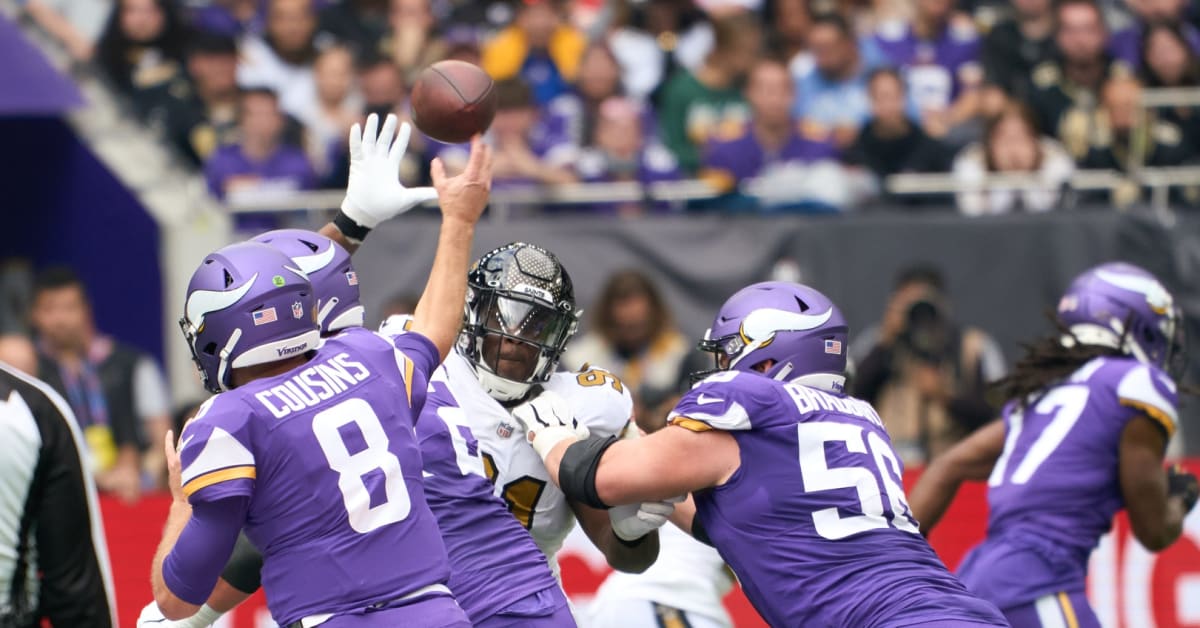 Vikings are living and dying by Justin Jefferson - Sports Illustrated  Minnesota Sports, News, Analysis, and More