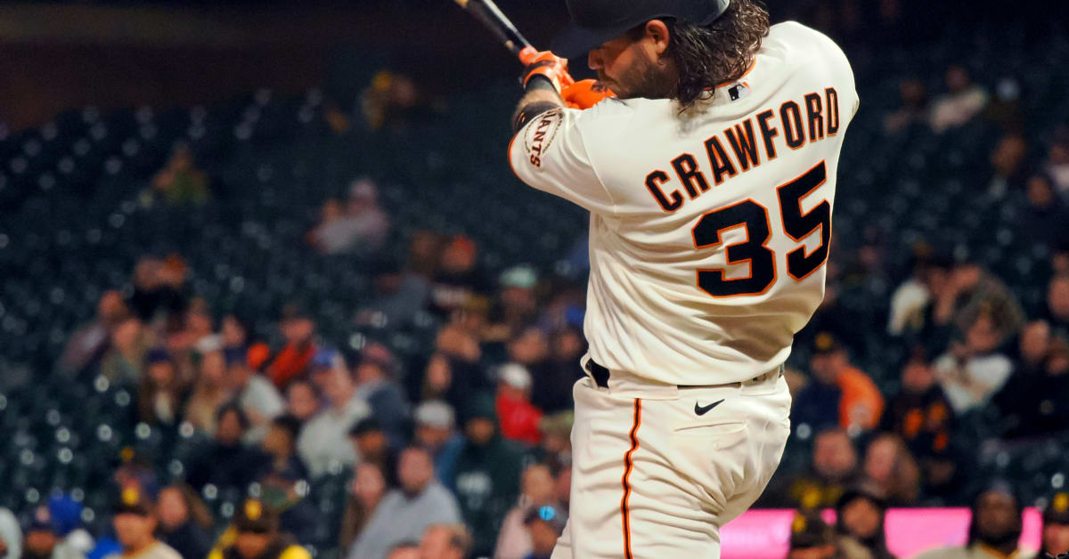 Brandon Crawford's bounce-back season powered the San Francisco
