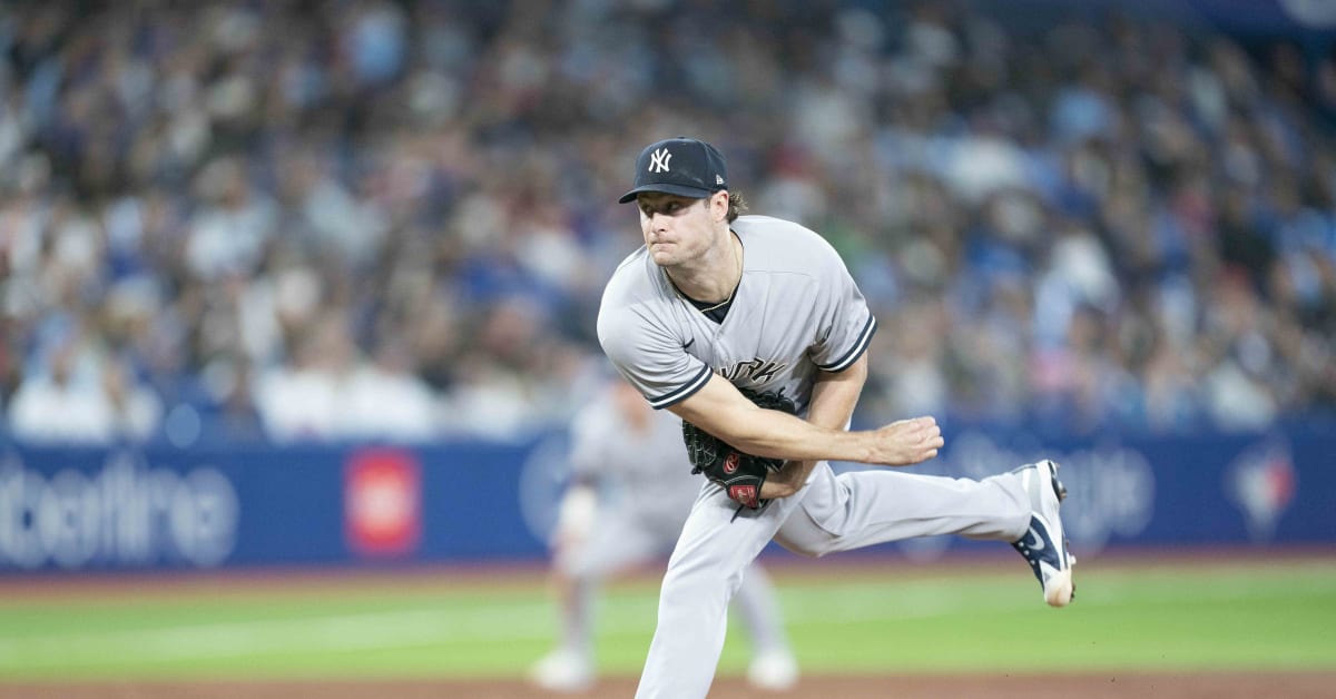 Gerrit Cole's first full season as a Yankee was one for the ages