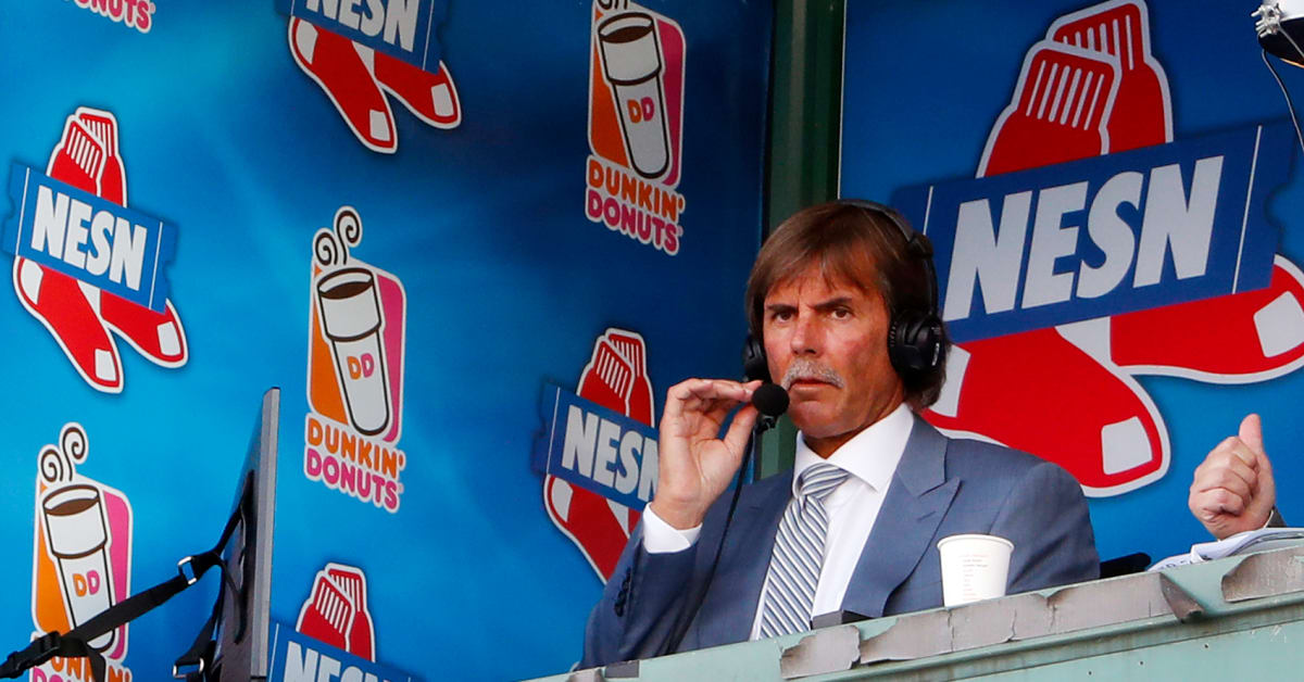 Dennis Eckersley will retire from NESN booth at season's end - The Boston  Globe