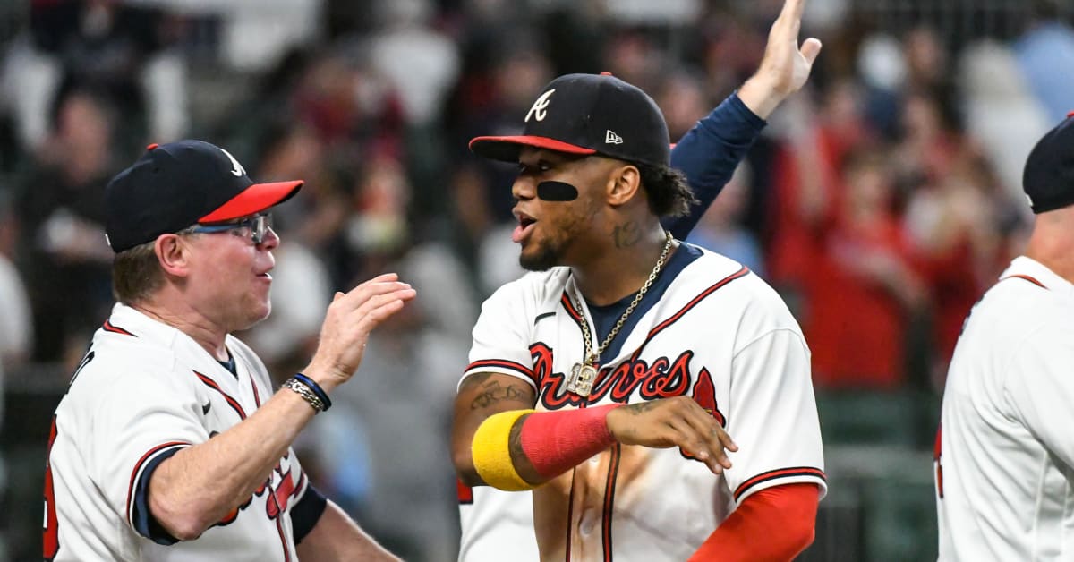 Braves clinch fifth straight NL East title in Miami - Fish Stripes