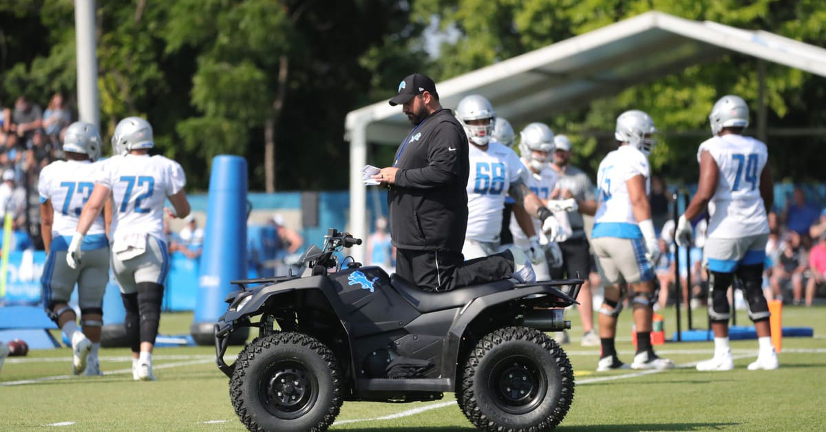 Injury-plagued Lions a slight underdog against Patricia and the Patriots –  Macomb Daily