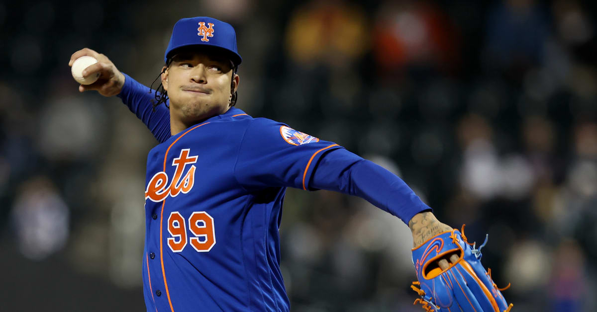 NY Mets' Taijuan Walker makes MLB All-Star Game debut