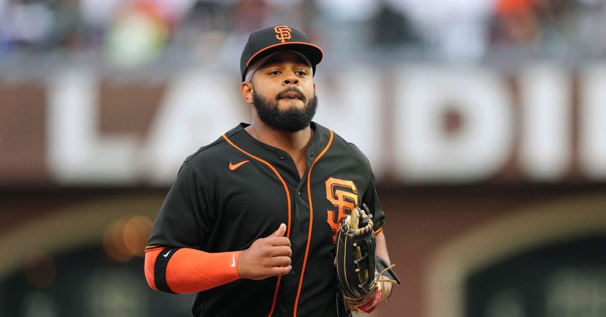 Heliot Ramos, SF Giants rookie, named PCL Player of the Week