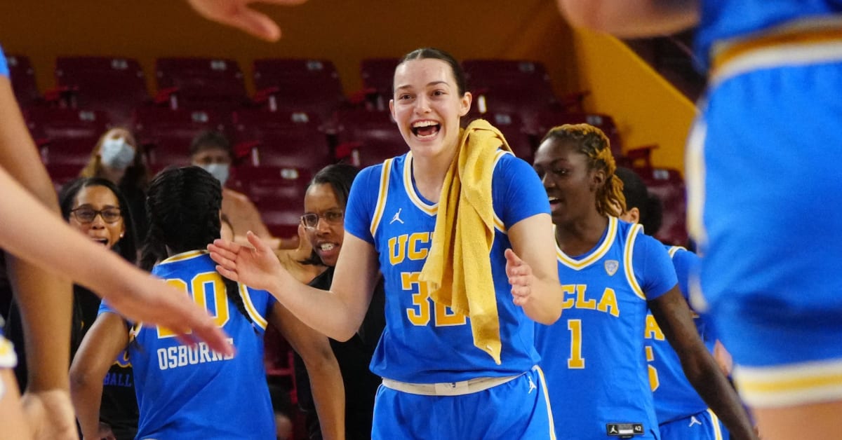 UCLA Women's Basketball Forward Angela Dugalic Suffers Torn ACL