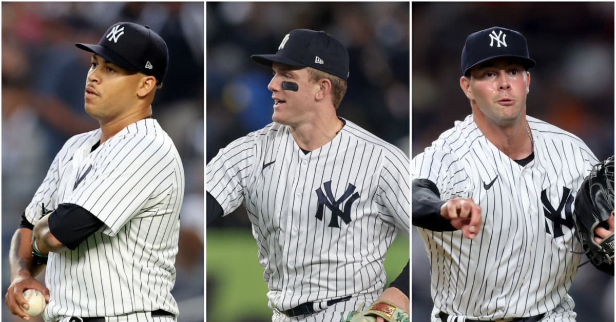 Why Lou Trivino Will Produce Better Numbers in New York Yankees Bullpen -  Sports Illustrated NY Yankees News, Analysis and More