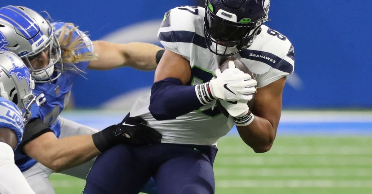 How Noah Fant can be best used in the Seahawks offense - Field Gulls