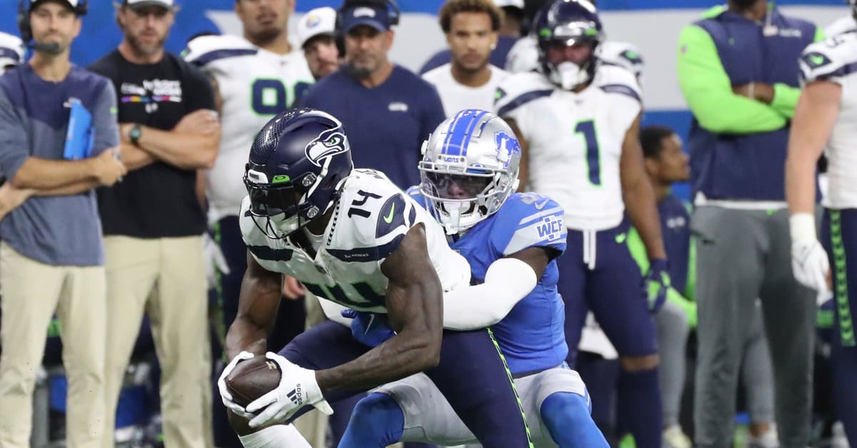 Seattle Seahawks WR D.K. Metcalf Again Fined For Unnecessary Roughness -  Sports Illustrated Seattle Seahawks News, Analysis and More