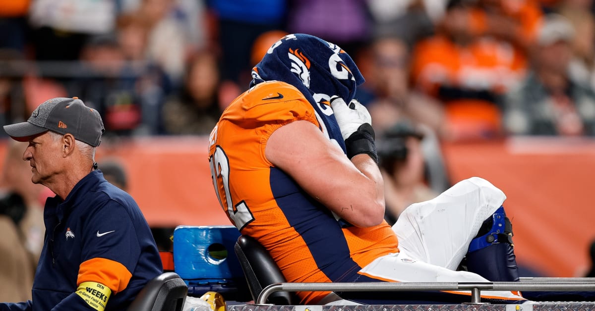 Denver Broncos injuries most in the NFL in 4 seasons under Loren