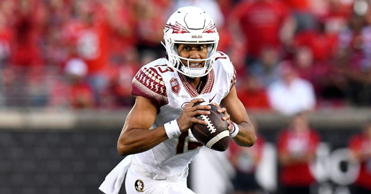 Jordan Travis Injury: Florida State QB Leaves Game vs. Boston College ...