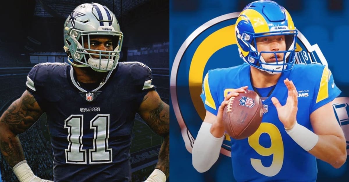 Los Angeles Rams' Matthew Stafford, San Francisco 49ers' Brock Purdy Set To  Make NFL History - Sports Illustrated LA Rams News, Analysis and More