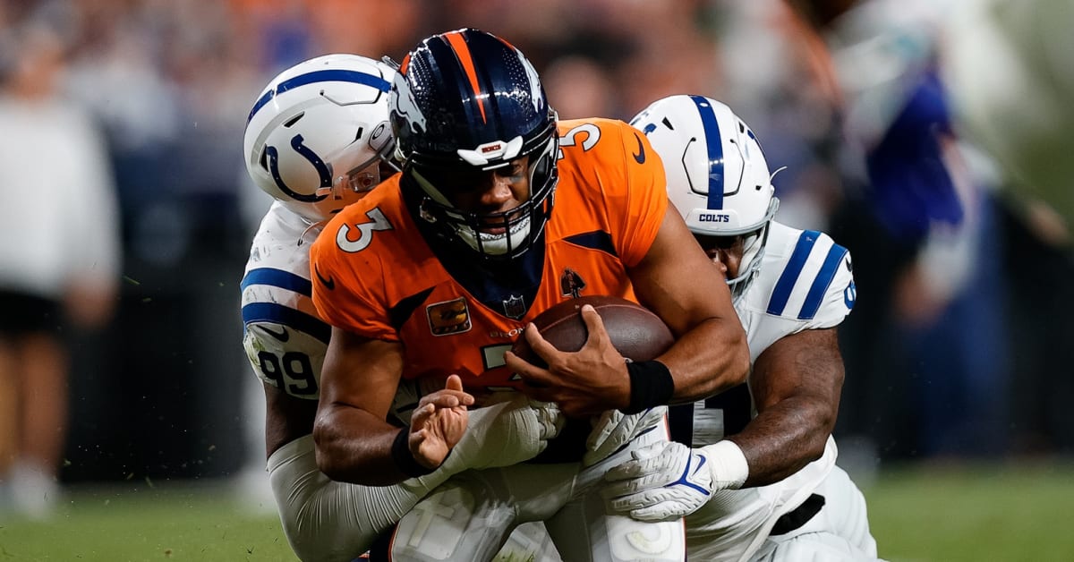 Six Denver Broncos On Notice Entering Week 6 Bout at Los Angeles Chargers -  Sports Illustrated Mile High Huddle: Denver Broncos News, Analysis and More