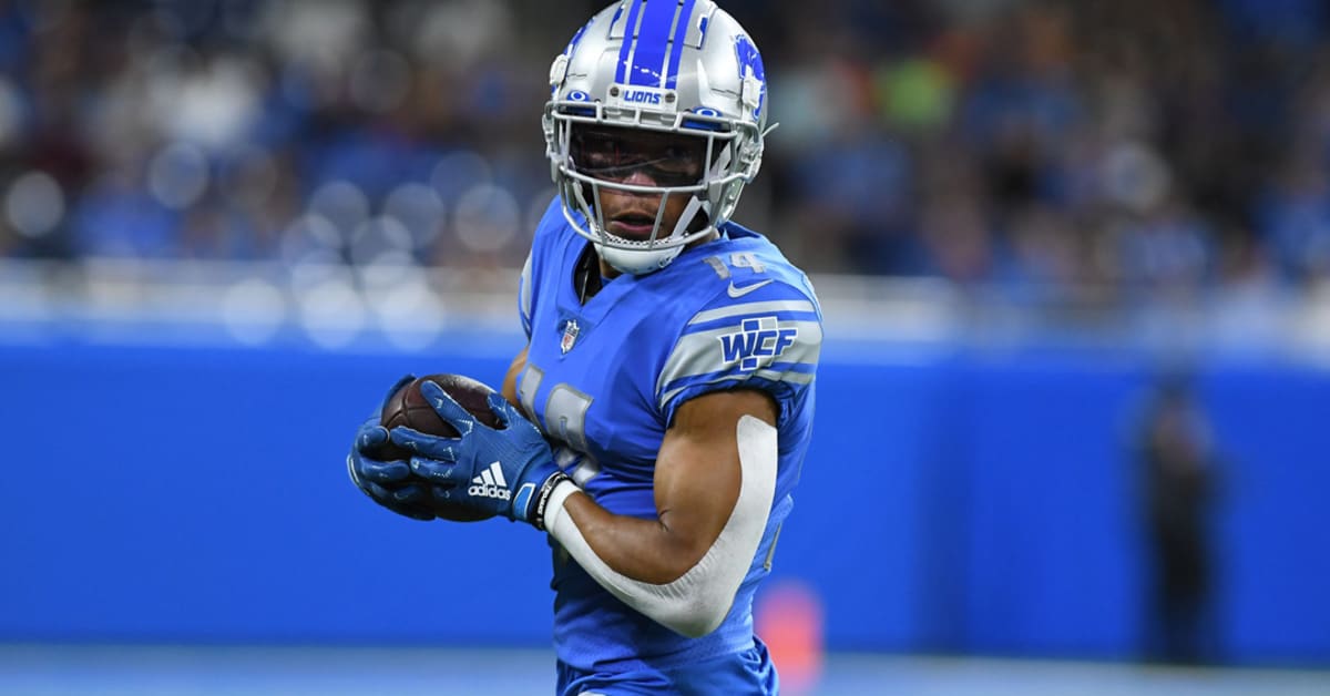 Amon-Ra St. Brown injury update: Detroit Lions WR 'day-to-day' - Pride Of  Detroit