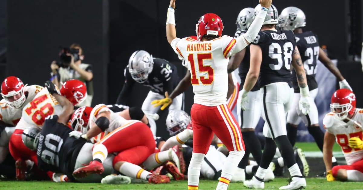 Chiefs vs. Raiders: Upcoming Game Info & Rivalry History