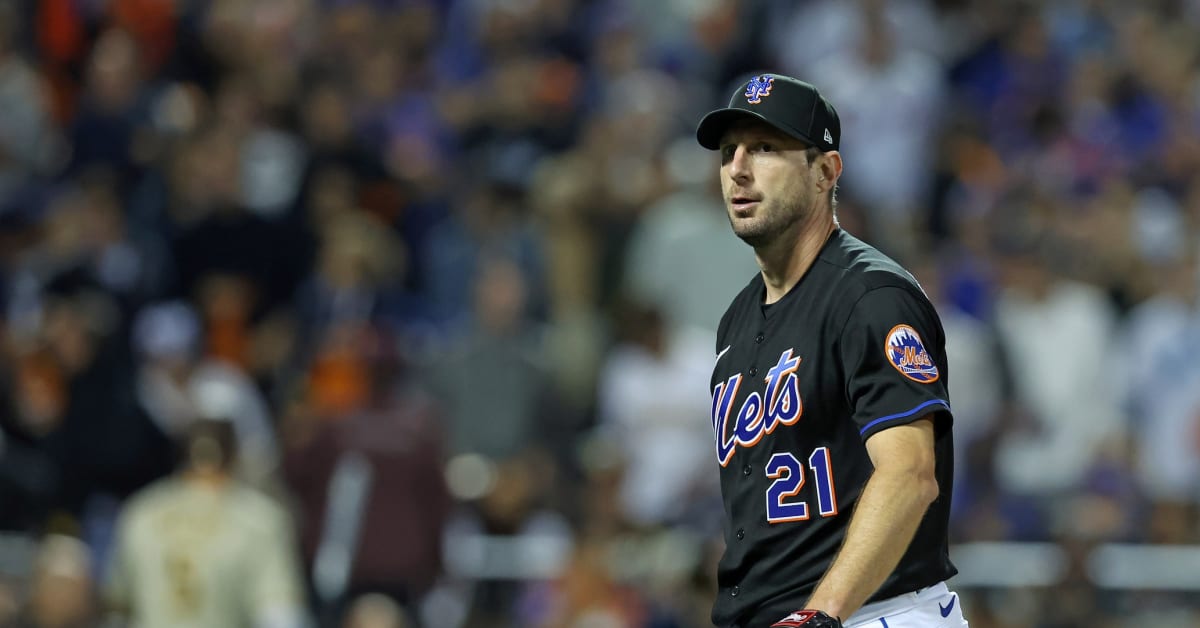 MLB playoffs: Padres defeat Mets with 4 homers off Max Scherzer