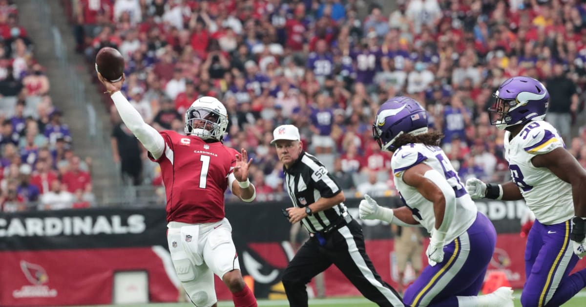 The Minnesota Vikings' 2022 Schedule is Here: Dates, Opponents, Times,  Channels - Sports Illustrated Minnesota Vikings News, Analysis and More