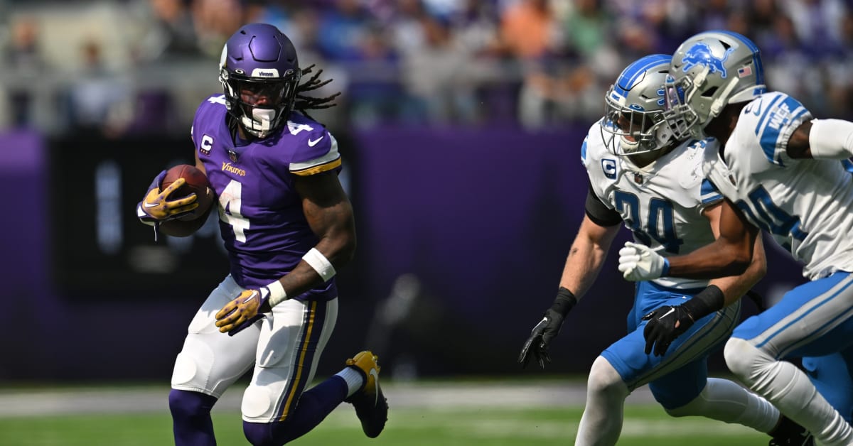 Minnesota Vikings: 5 players who could be extended before next season