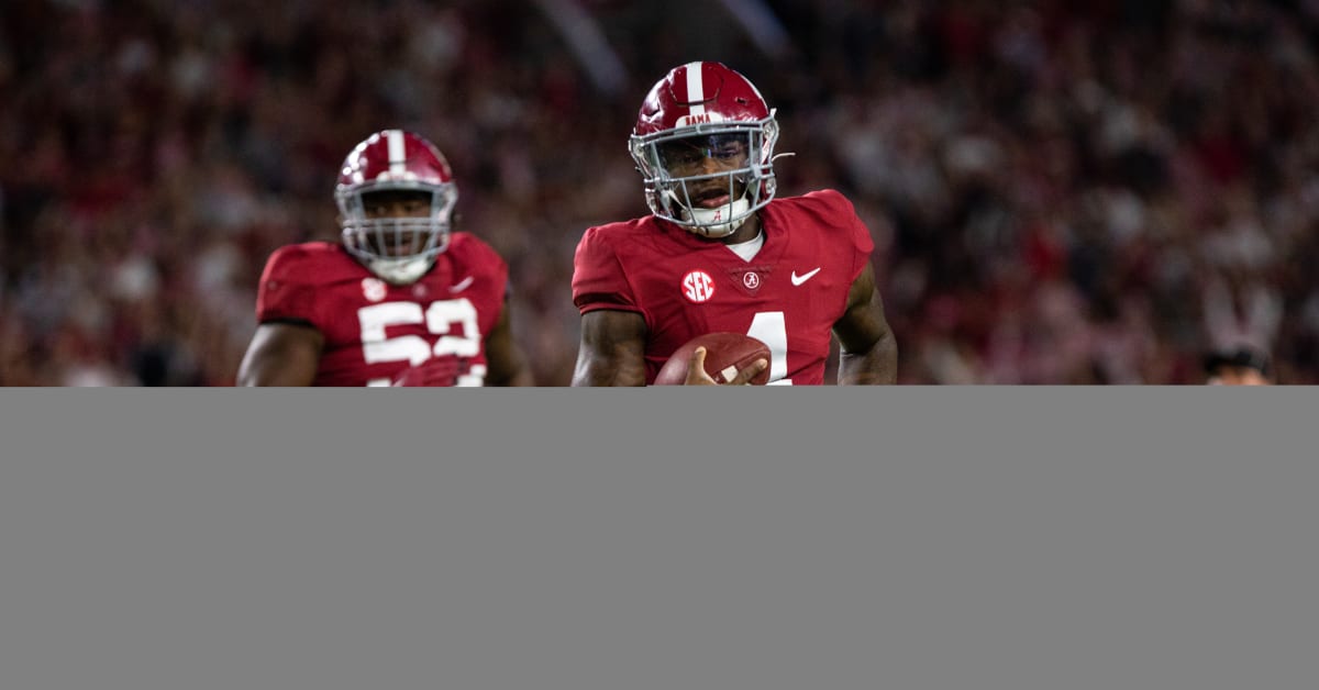 Jalen Milroe to start for Alabama in season opener, ESPN reports